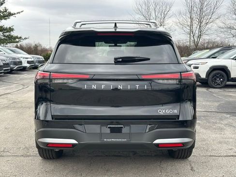 New 2026 INFINITI QX60 Luxe image 6