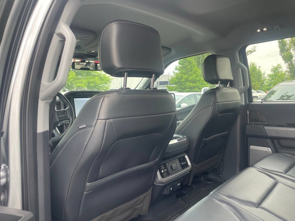 Used 2023 Ford F150 Lariat AWD/4WD image 24
