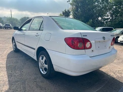 Used 2005 Toyota Corolla CE w/ All Weather Guard Pkg FWD image 3