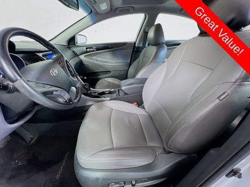 Used 2013 Hyundai Sonata Limited image 9