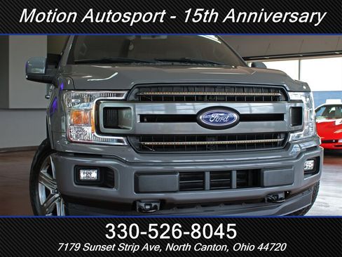 Used 2018 Ford F150 XLT w/ Equipment Group 302A Luxury AWD/4WD image 56