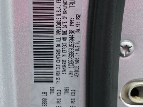 Used 2018 RAM 1500 Big Horn image 18