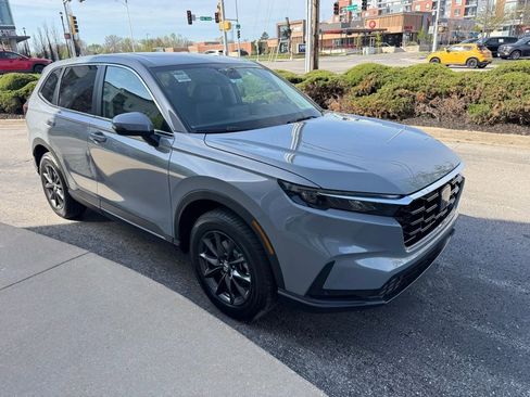 New 2026 Honda CR-V Sport-L image 3