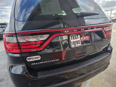 Used 2016 Dodge Durango Limited w/ Nav & Power Liftgate Group image 7