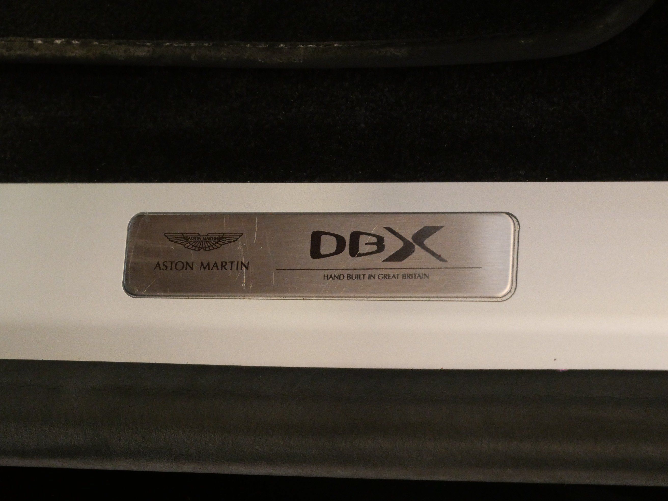 Used 2023 Aston Martin DBX AWD/4WD image 14