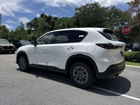 New 2026 MAZDA CX-5 Select AWD/4WD image 26