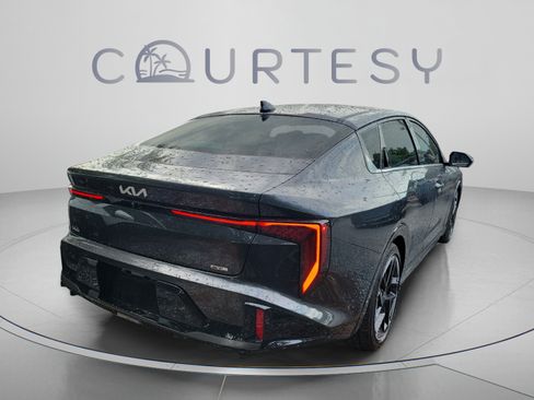 New 2026 Kia K4 GT-Line w/ GT-Line Premium Package FWD image 3