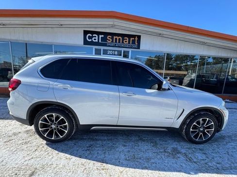 Used 2017 BMW X5 xDrive35i image 8