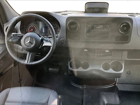New 2026 Mercedes-Benz Sprinter 2500 image 8