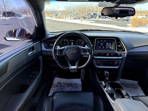 Used 2018 Hyundai Sonata Sport w/ Cargo Package image 14