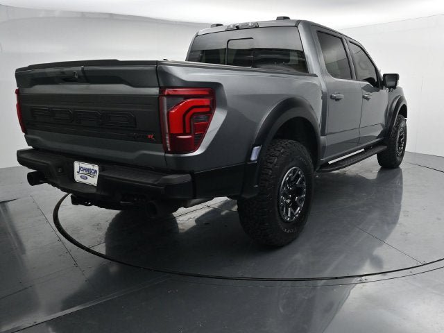 Certified 2026 Ford F150 Raptor w/ Equipment Group 803A Raptor R AWD/4WD image 9