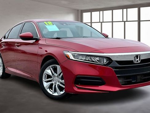 Used 2018 Honda Accord LX image 3