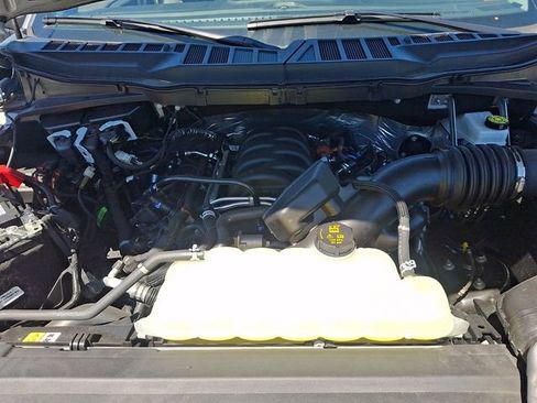 Certified 2025 Ford F150 XLT w/ Equipment Group 301A Standard AWD/4WD image 33
