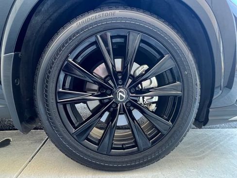 Used 2024 Lexus NX 450h+ F Sport w/ Vision Package AWD/4WD image 26