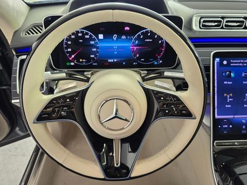 New 2026 Mercedes-Benz S 580 4MATIC Sedan image 14