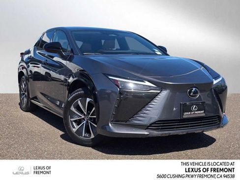 Certified 2023 Lexus RZ 450e Premium w/ Technology Package AWD/4WD image 1