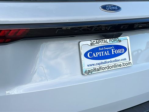 New 2026 Ford Explorer ST w/ Sun And Sound Package image 28