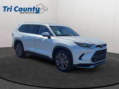 Used 2026 Toyota Grand Highlander AWD Hybrid