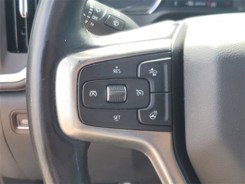 Used 2019 Chevrolet Silverado 1500 LTZ w/ LTZ Texas Edition image 25