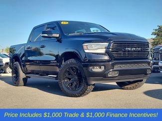 Used 2022 RAM 1500 Laramie w/ Sport Appearance Package 360° Tour