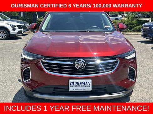 Used 2023 Buick Envision Preferred AWD/4WD image 6