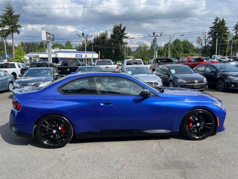 Used 2023 BMW M240i xDrive Coupe w/ Premium Package AWD/4WD image 8