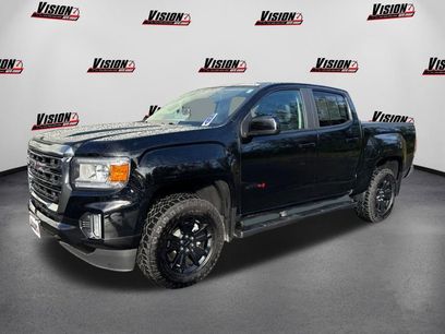 Used 2022 GMC Canyon AT4