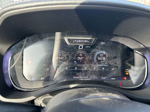 New 2026 RAM 1500 Rebel w/ Rebel Level 2 Equipment Group image 11