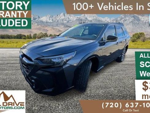 Used 2023 Subaru Outback Premium image 1