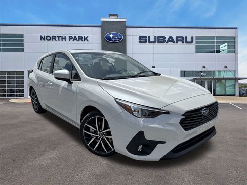 New 2025 Subaru Impreza 2.0i Sport image 1