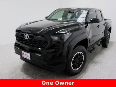 Used 2025 Toyota Tacoma TRD Off-Road