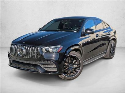 Used 2021 Mercedes-Benz GLE 53 AMG 4MATIC Coupe