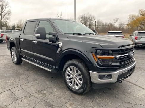 New 2024 Ford F150 XLT w/ Equipment Group 303A High AWD/4WD image 7