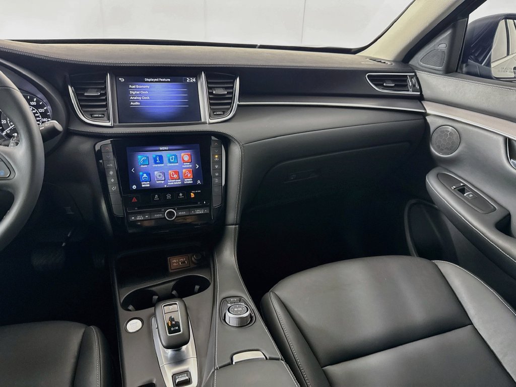 Certified 2023 INFINITI QX50 Pure AWD/4WD image 30