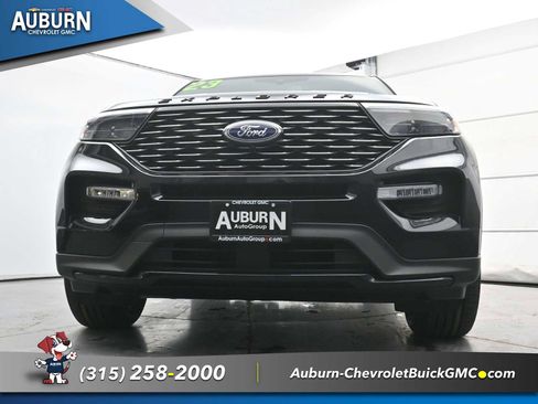 Used 2023 Ford Explorer ST-Line w/ Class IV Trailer Tow Package AWD/4WD image 17
