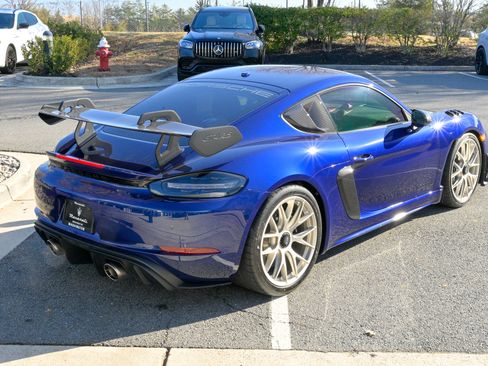 Used 2025 Porsche 718 Cayman GT4 RS image 5