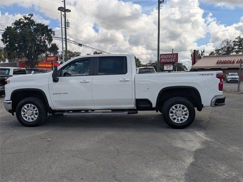 Certified 2024 Chevrolet Silverado 2500 LT w/ All Star Edition image 9