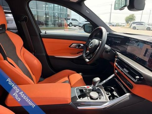 Used 2027 BMW M3 Competition AWD/4WD image 19