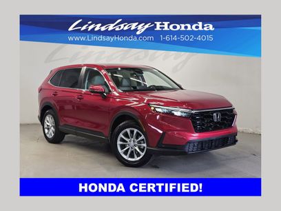 Certified 2025 Honda CR-V EX-L