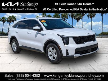 Certified 2024 Kia Sorento LX