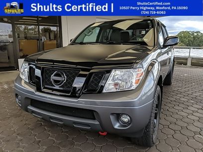 Used 2019 Nissan Frontier SV w/ Value Truck Package