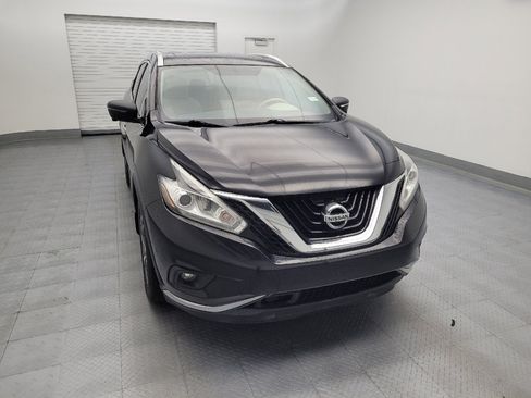 Used 2016 Nissan Murano Platinum w/ Platinum Technology Package FWD image 14