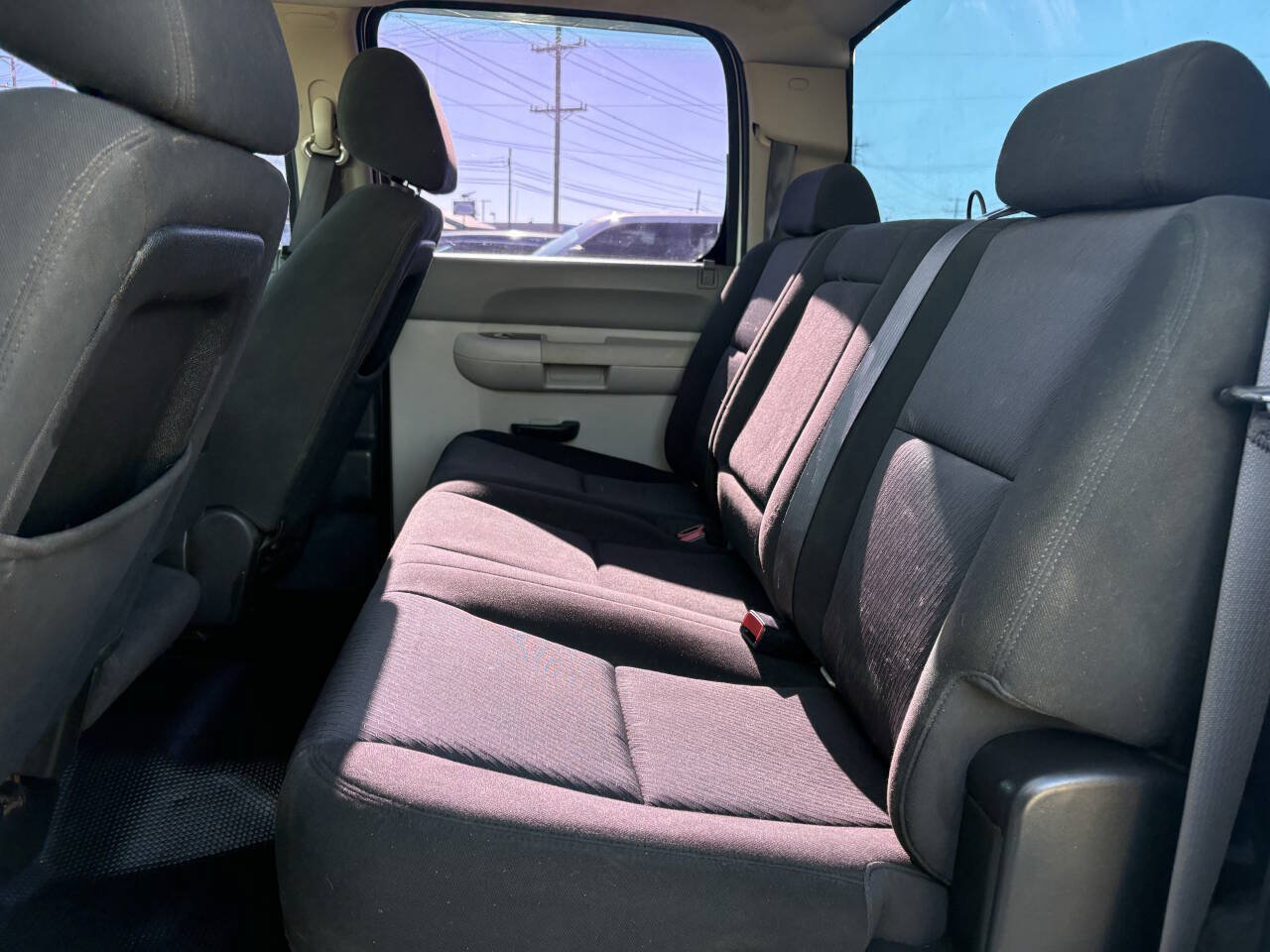 Used 2011 Chevrolet Silverado 2500 W/T AWD/4WD image 13