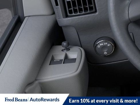 New 2025 Chevrolet Express 2500 w/ Chrome Appearance Package image 22