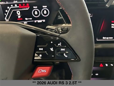 New 2026 Audi RS 3 image 21