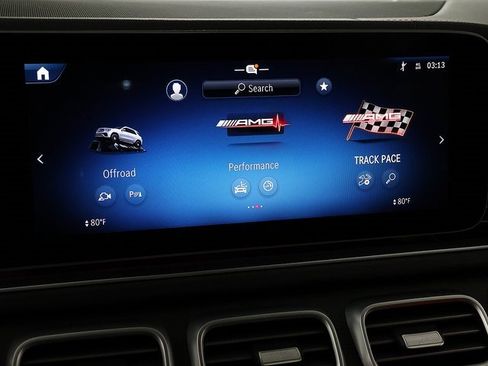 Certified 2025 Mercedes-Benz GLE 53 AMG GLE 53 AMGﾮ image 21