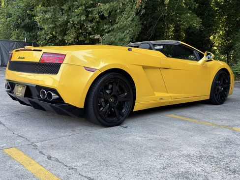 Used 2011 Lamborghini Gallardo LP 560-4 AWD/4WD image 6
