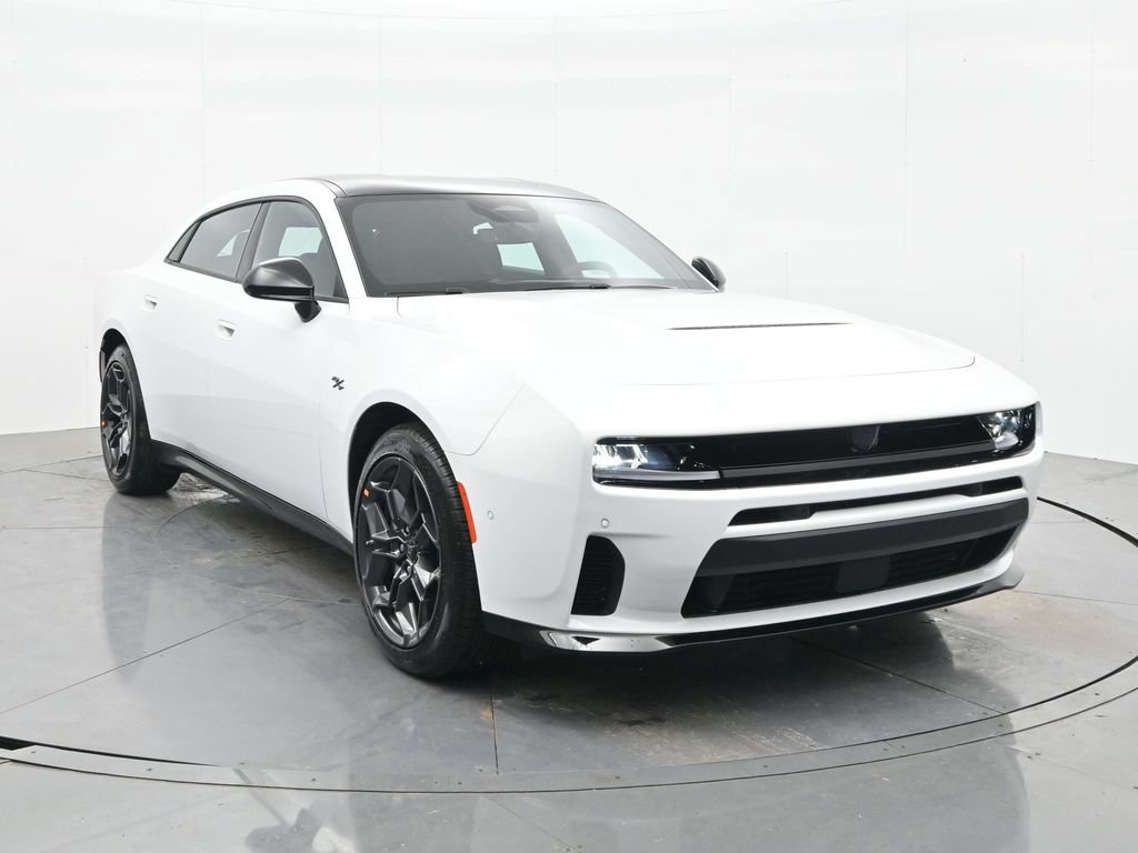 New 2026 Dodge Charger R/T w/ Driver Convenience Group AWD/4WD image 4