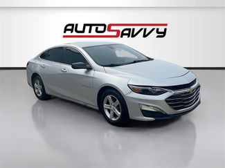 Used 2020 Chevrolet Malibu LS image 1