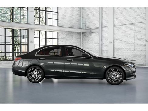 Used 2026 Mercedes-Benz C 300 4MATIC Sedan image 15